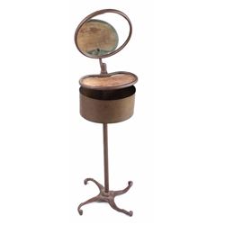 Early Victorian Shaving Stand