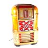 Image 1 : Rock-Ola Luxury Jukebox circa 1940’s RARE Light-Up