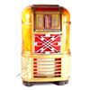 Image 2 : Rock-Ola Luxury Jukebox circa 1940’s RARE Light-Up