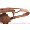 Image 5 : Early Fur Trade Hand Forged Bear Trap