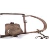 Image 6 : Early Fur Trade Hand Forged Bear Trap