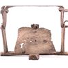 Image 7 : Early Fur Trade Hand Forged Bear Trap