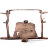 Image 8 : Early Fur Trade Hand Forged Bear Trap