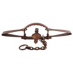 American Fur and Trade Company Grizzly Bear Trap