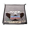 Image 1 : Navajo Pictorial Patriotic Rug