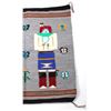 Image 3 : Navajo Yei Gray Mountain Trading Post Rug