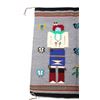 Image 4 : Navajo Yei Gray Mountain Trading Post Rug