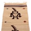 Image 2 : Zapotec Pictorial Pattern Rug
