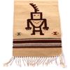 Image 5 : Zapotec Pictorial Pattern Rug