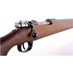 Custom 1946 8MM Spanish Mauser Sporting Rifle