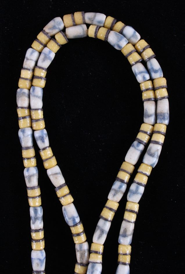 Hudson Bay Copper Cross Necklace 18001850