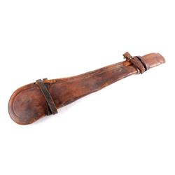 Coggshall Miles City Leather Scabbard 1900-1909