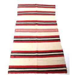 Early Navajo Wide Ruins Rug