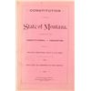 Image 2 : 1889 Constitution of the State of Montana