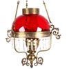Image 15 : Lewistown Brothel Red Light District Hanging Lamp