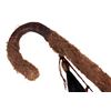 Image 5 : Kiowa Buffalo Hair Wrapped Coup Staff c. 1850-1890