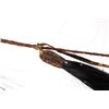Image 6 : Kiowa Buffalo Hair Wrapped Coup Staff c. 1850-1890