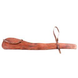 Original Miles City Saddlery Scabbard from Montana
