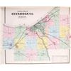 Image 4 : 1874 Atlas of Cuyahoga County Ohio