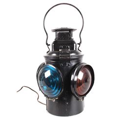 Adlake Non-Sweating Railroad Switch Lantern
