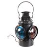 Image 1 : Adlake Non-Sweating Railroad Switch Lantern