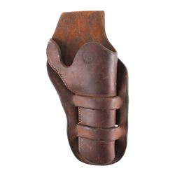 Abercrombie & Fitch Leather Holster