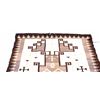 Image 6 : Early Navajo Two Gray Hills Rug