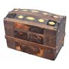 Image 9 : Early Humpback Steamer Trunk