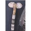Image 11 : Native American Arrowhead & Tomahawk Display