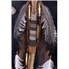 Image 9 : Native American Arrowhead & Tomahawk Display