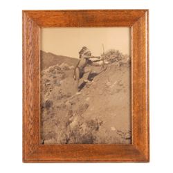 Original Karl Moon Native American Photograph