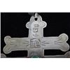 Image 4 : Hudson Bay Montreal Silver Cross 1780-1840