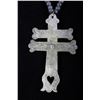 Image 7 : Hudson Bay Montreal Silver Cross 1780-1840