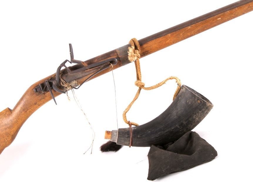 Hmong Weapon Hmong Chinese Monkey Sniper Rifle CIA Bring Back