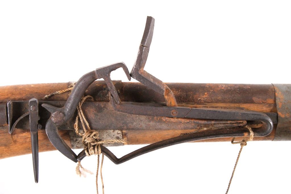 Hmong Weapon Hmong Chinese Monkey Sniper Rifle CIA Bring Back