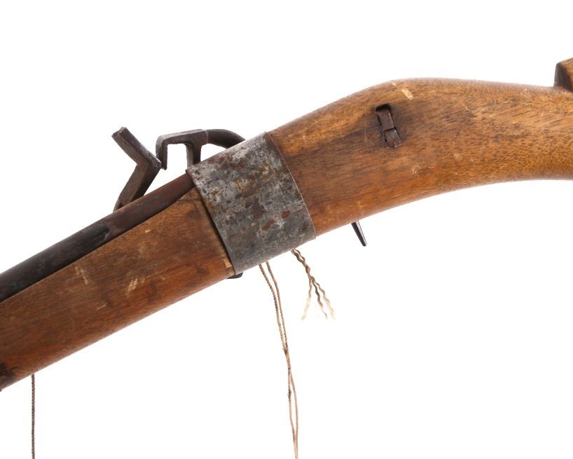 Hmong Weapon Hmong Chinese Monkey Sniper Rifle CIA Bring Back