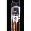 Image 5 : Rostfrei Stag Horn Switchblade Knife