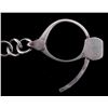 Image 5 : Antique 1920's Tower Detective Handcuffs