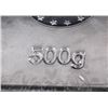 Image 4 : Geiger Security Line 999 Fine Silver Bar 501.6G