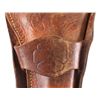 Image 2 : Antique Montana Single Action Colt Leather Holster
