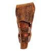 Image 5 : Antique Montana Single Action Colt Leather Holster