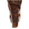 Image 6 : Antique Montana Single Action Colt Leather Holster
