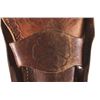 Image 8 : Antique Montana Single Action Colt Leather Holster
