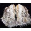 Image 2 : Northern Plains Wolf Scout Mittens 19th-20th C.