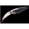 Image 1 : Northern Plains Turkey Feather Parfleche Fan 19th