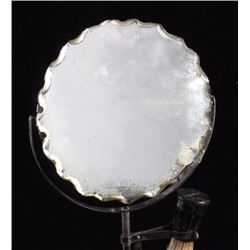 Antique Shaving Stand w/ Mirror
