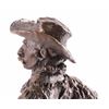 Image 12 : Gary Schildt General Custer Bronze Sculpture