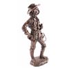 Image 13 : Gary Schildt General Custer Bronze Sculpture
