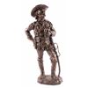 Image 1 : Gary Schildt General Custer Bronze Sculpture