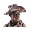 Image 1 : Gary Schildt Trooper Bronze Sculpture